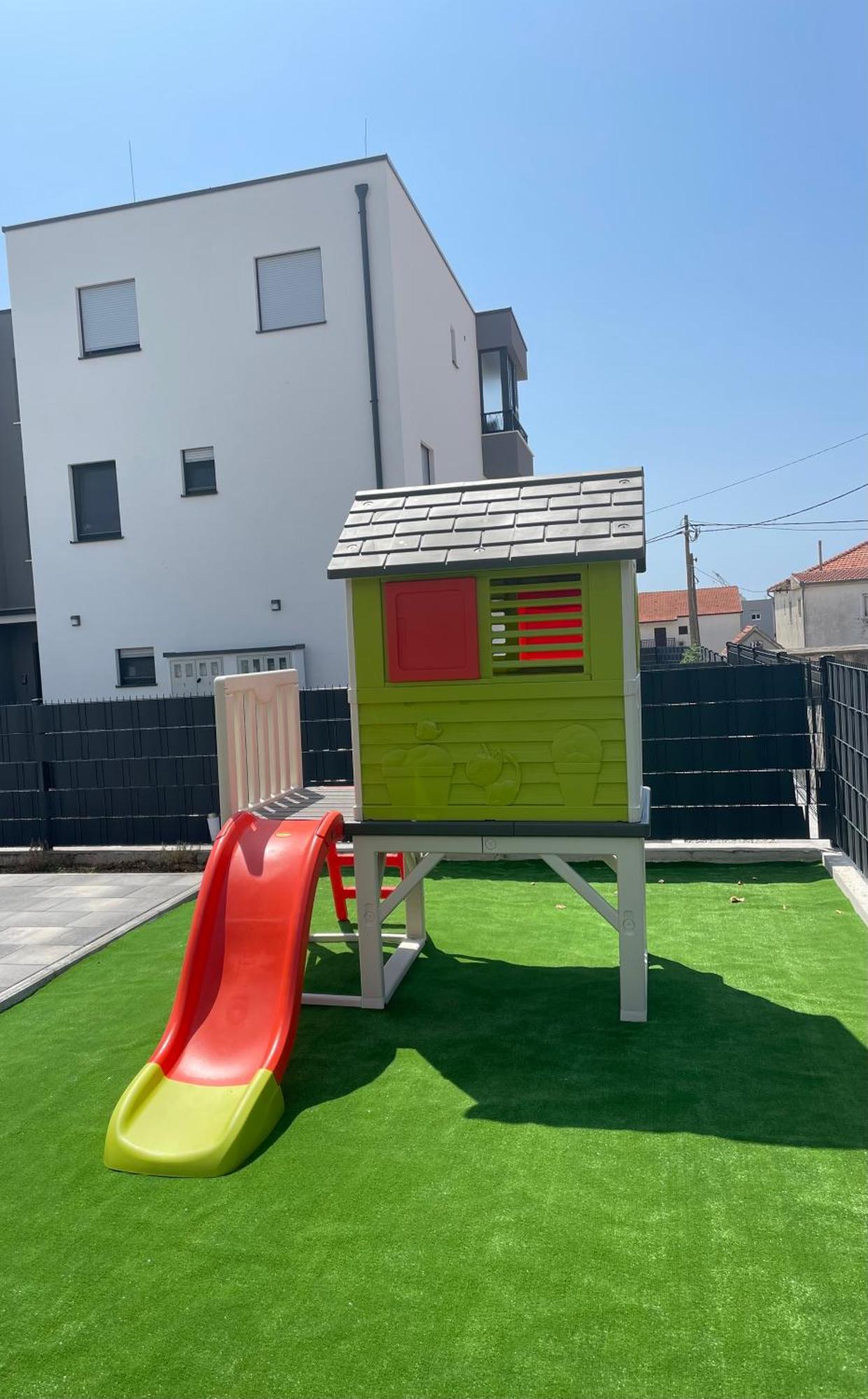 Apartments Maya & Tina Trogir Exterior photo